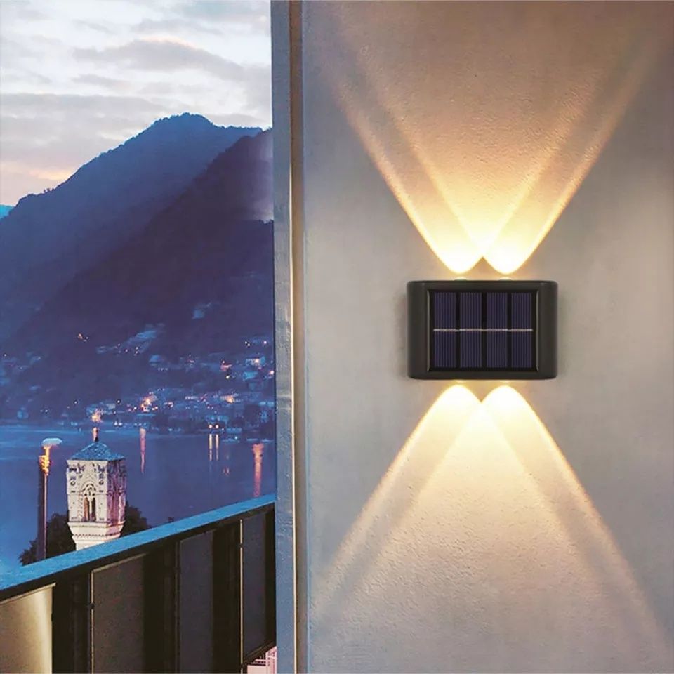 NOUA SIGILATA lampa exterior solara