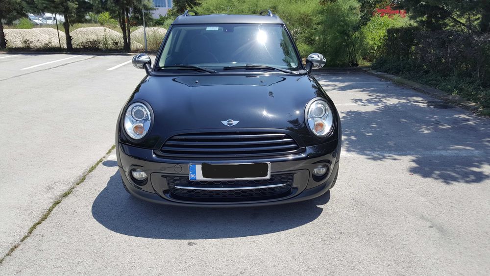 Mini Clubman R55  2.0 d  Automatic