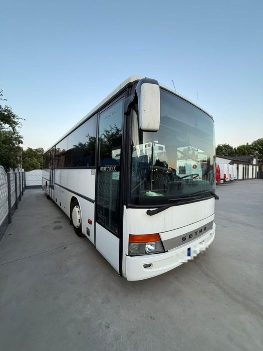 Vand Setra S315 UL