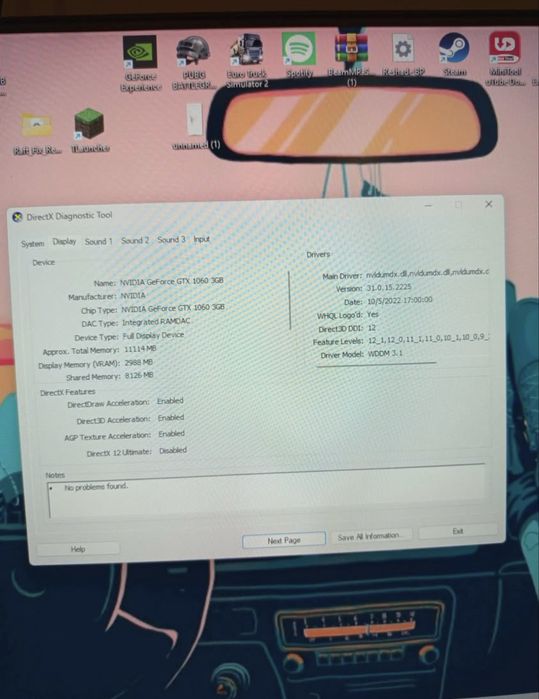 Pc gaming (tot setup ul)