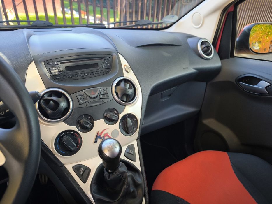 Ford Ka an 2009 1.2 benzină