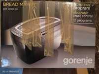 Хлебопекарна Gorenje