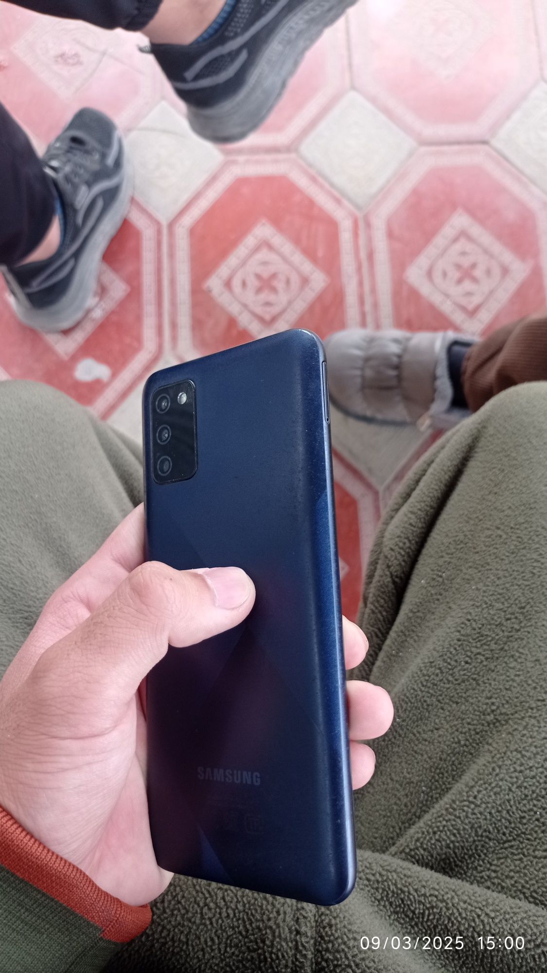 Samsung A02S   3/32