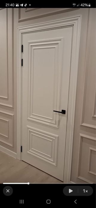 Установка Межкомнатных Дверей любой сложностй