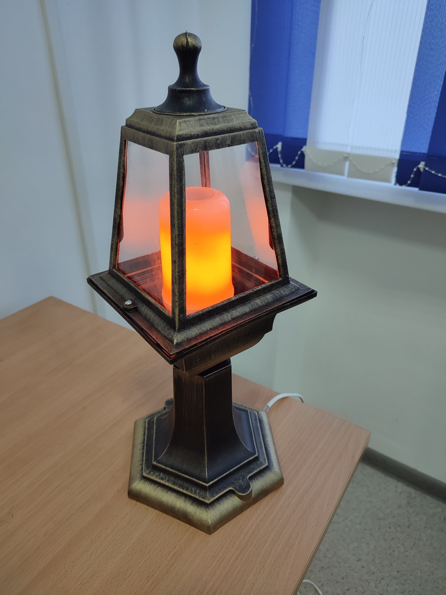 Светильник под старину
