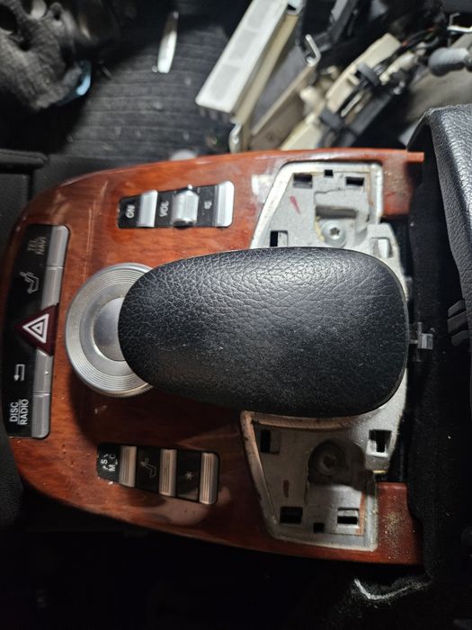 Джойстик телефон за Мерцедес w221