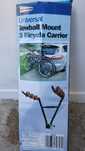 Suporti pentru 3 biciclete.masina spate