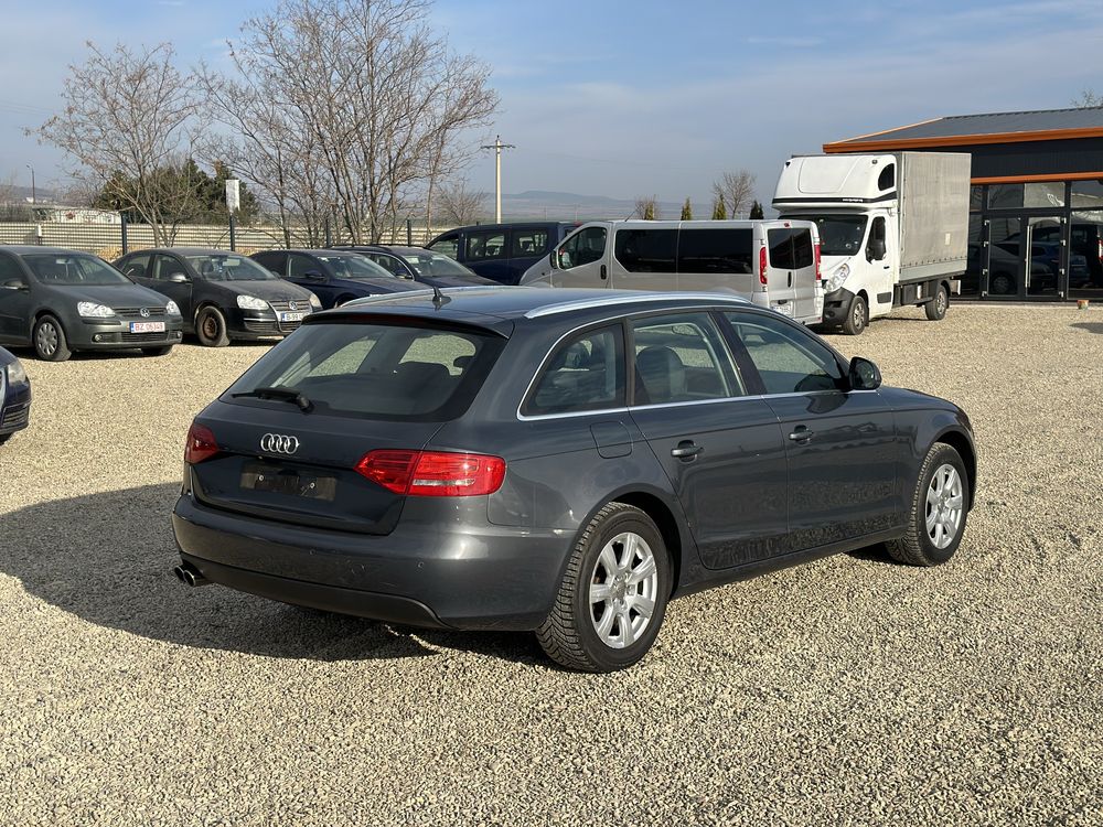 Audi A4 2.0tdi 2010 bi xenon auditie bang/ olufsen navi mare