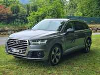 Audi Q7 3.0Tdi 272cp 2016 S line Matrix Led