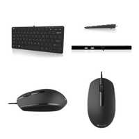 Mini tastatura Adesso cu Mouse  Canyon