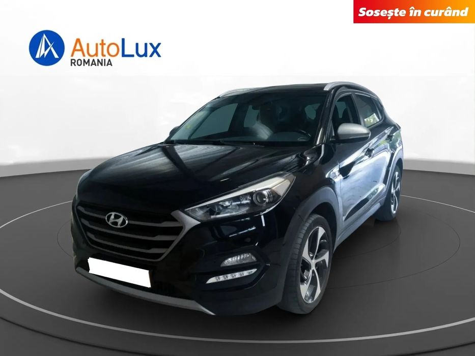 Hyundai Tucson Posibilitate Rate / Garantie pana la 3 Ani/ Istoric Service