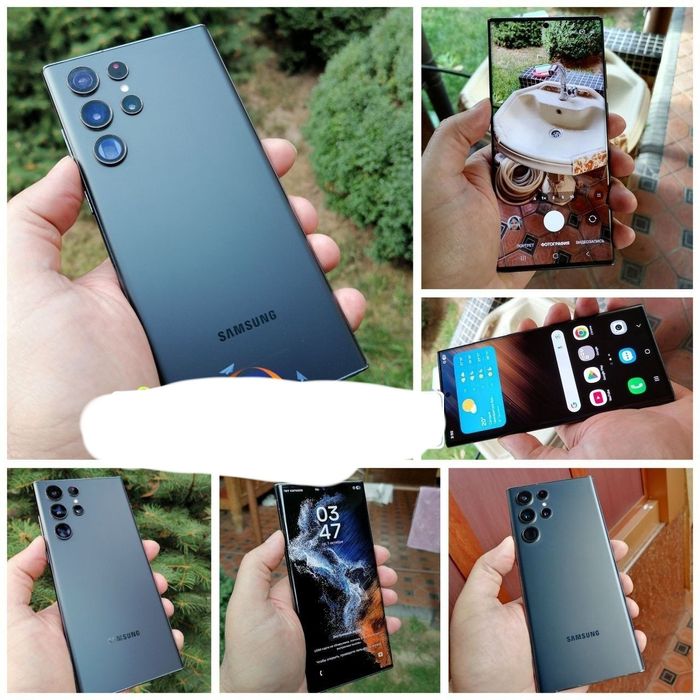 Samsung S22 Ultra