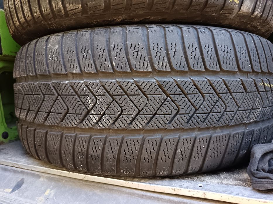 Anvelope MS iarna 275 45 20 pirelli runflat 2022 6.5mm