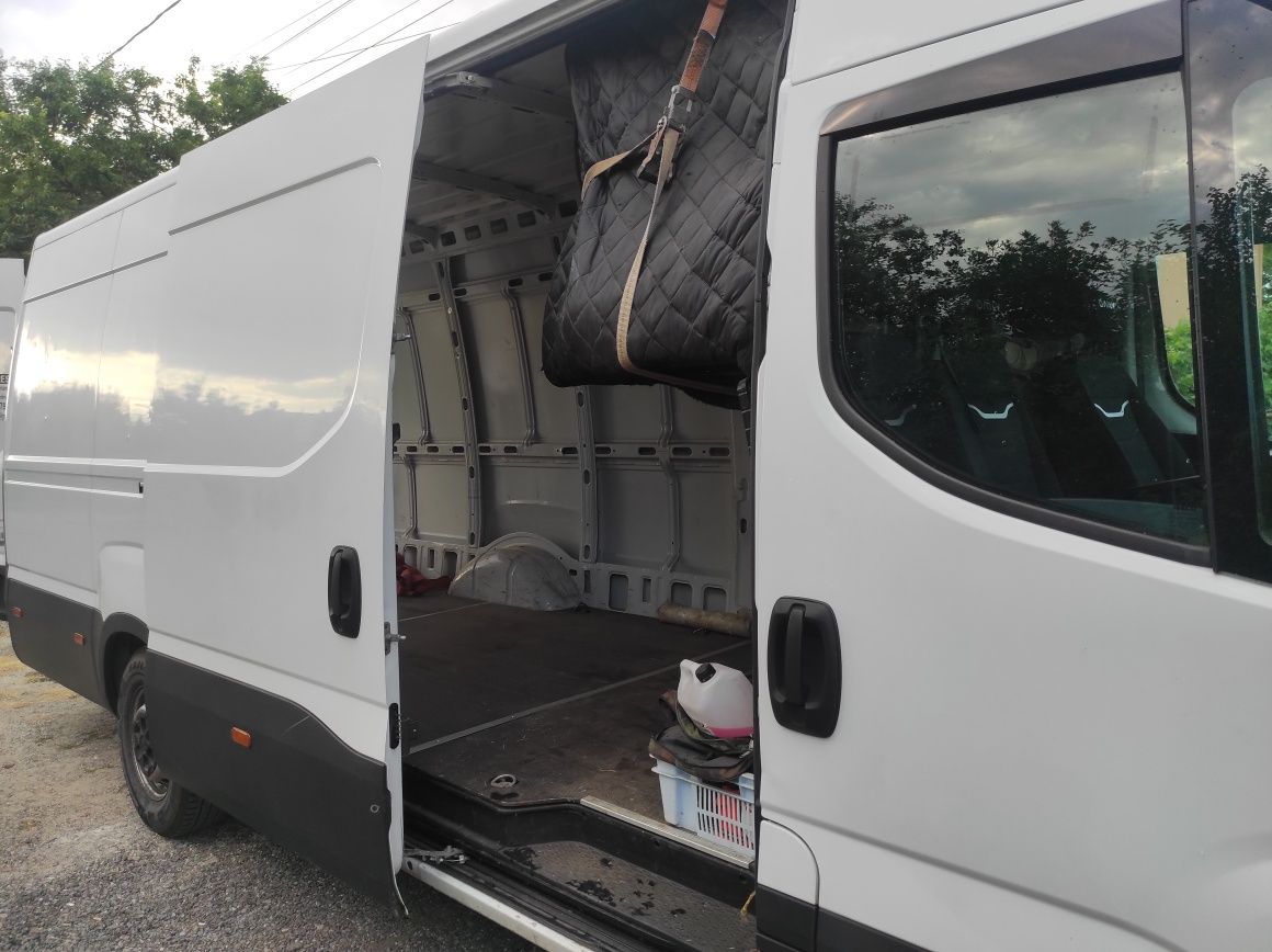 Iveco daily hi -matic 2020
