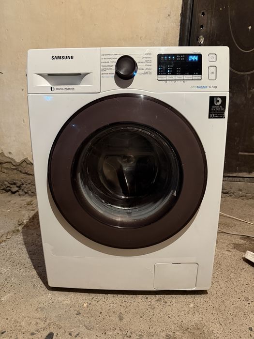 Самсунг 6.5 стиральная машина