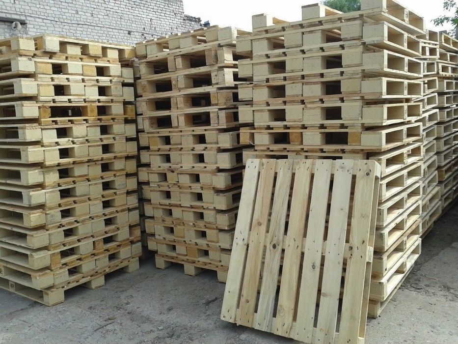 Evropoddon, poddon sotamiz! Поддоны европейского качества