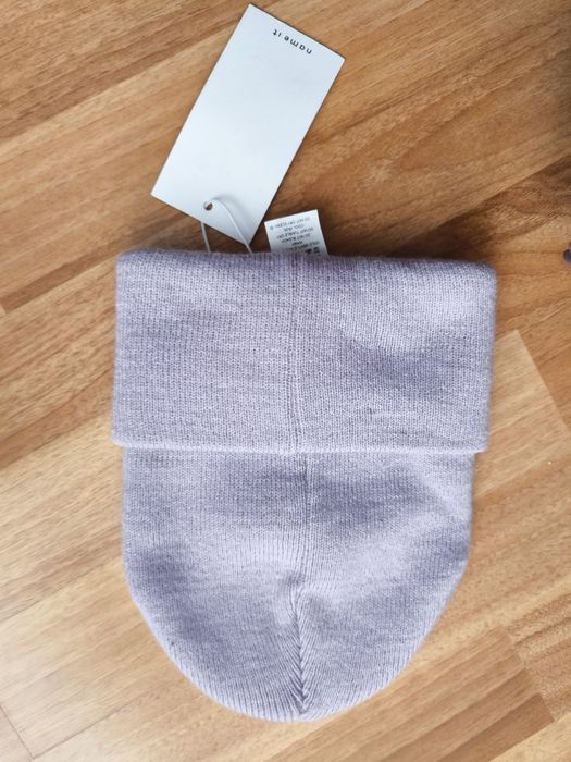 Căciula Name It 52-53 (7-9 ani)noua cu eticheta