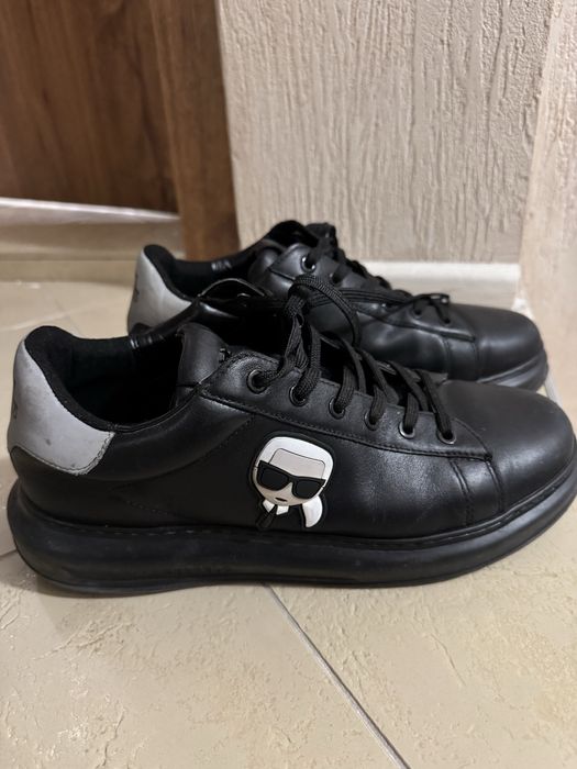 Мъжки маратонки Karl lagerfeld