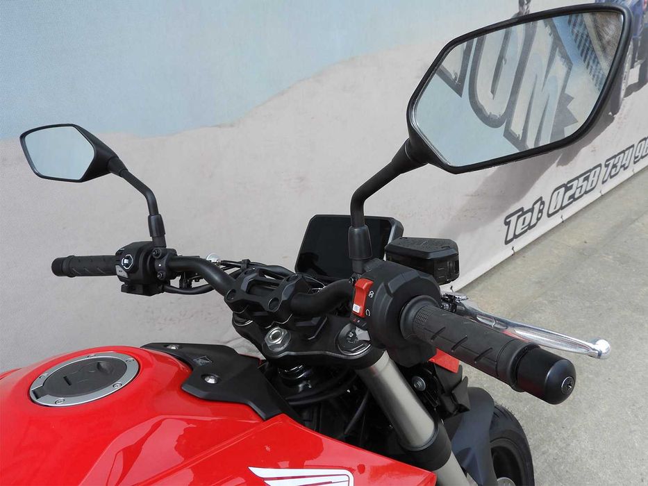 Motocicleta Honda CB1000 Hornet ABS 2025 | Rate | Leasing