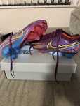 Nike mercurial vapor mizuno adidas f50 puma 41