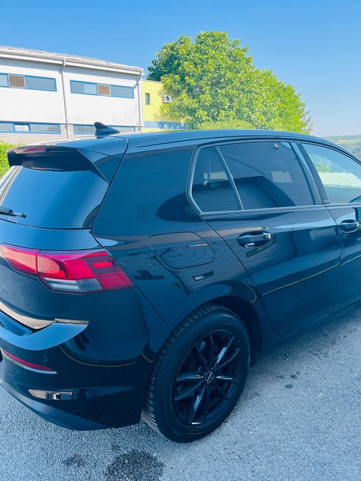 VW Golf 8 2.0tdi 7DSG