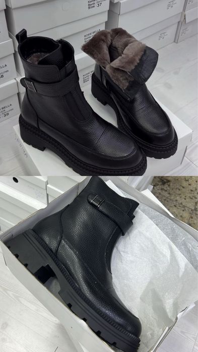 Продам новые зимние сапоги