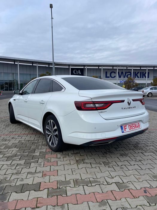 Renault talisman Intens