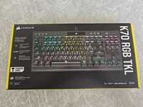 Клавиатура Corsair K70 RGB TKL Champion Series