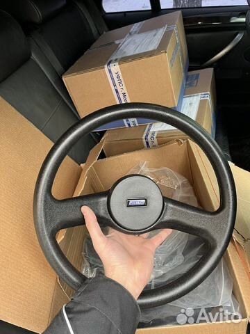 Продам руль FIAT на жигули