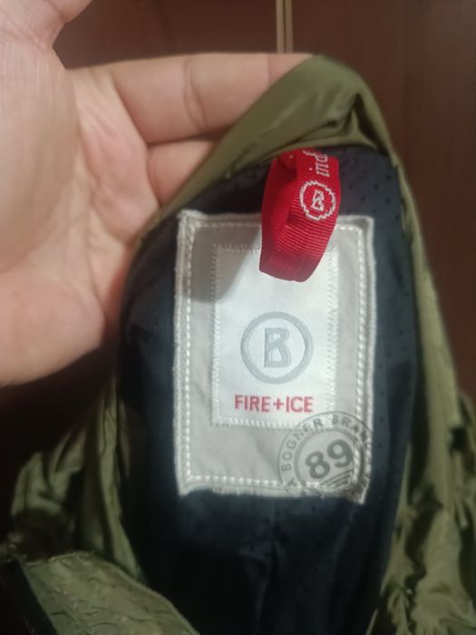 Geaca bogner fire+ice