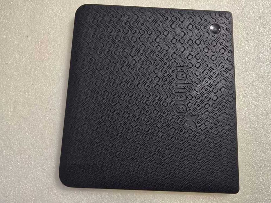 eBook Reader Tolino Vision 5, 7", 8GB, Rezolutie 1440 x 1920, Negru