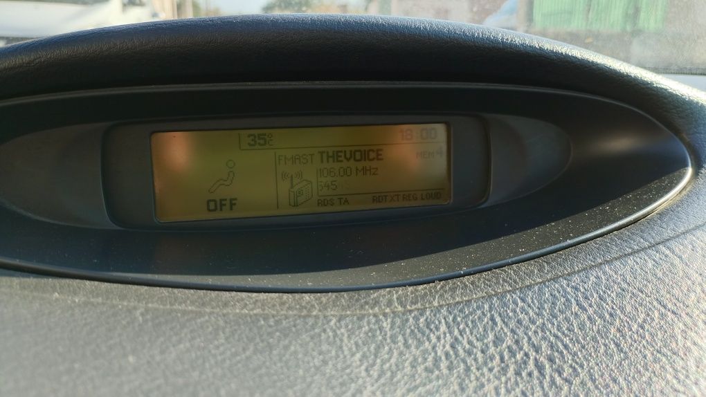 Ситроен С5 2.0 i 2005г