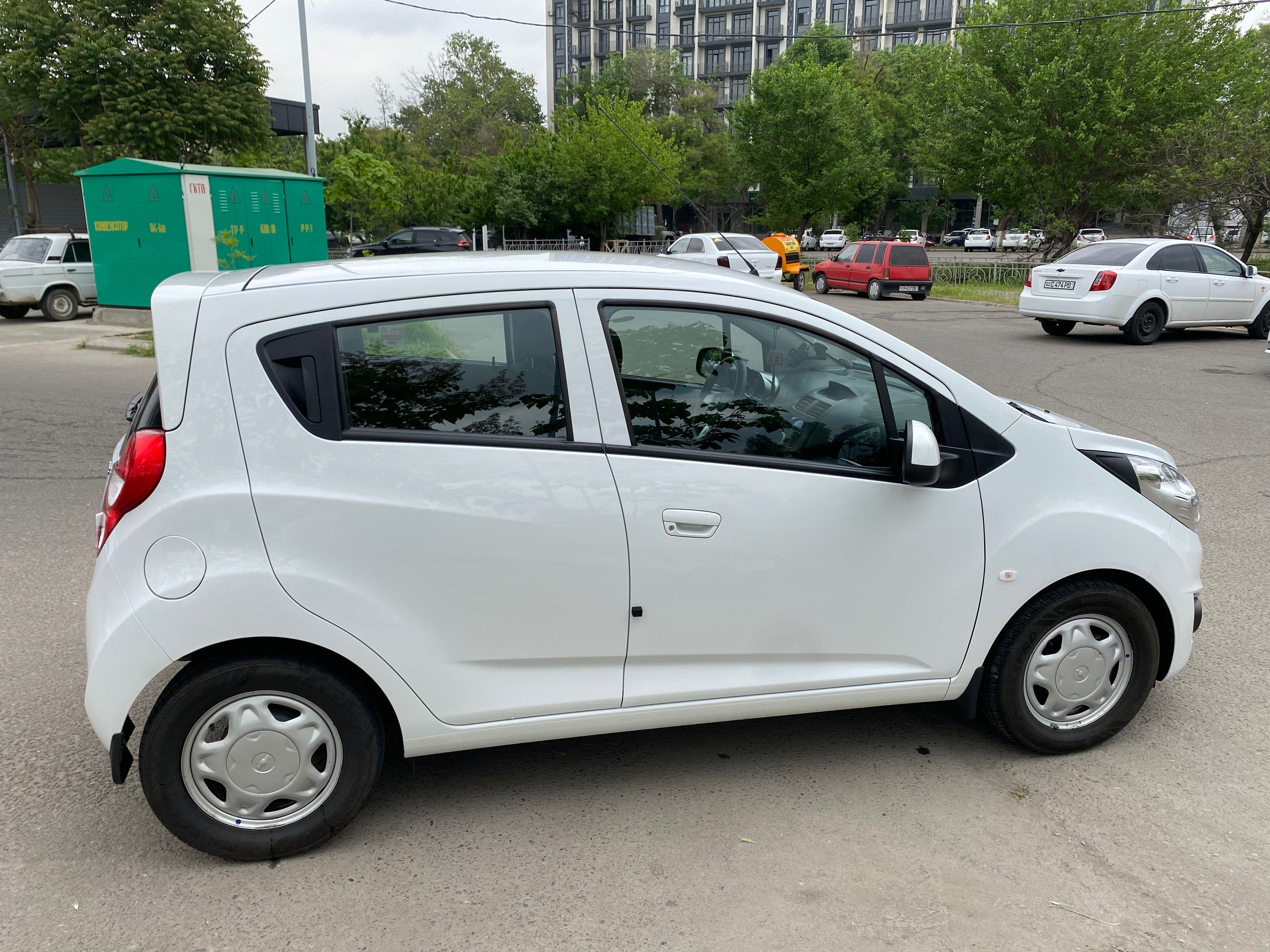 Spark optimum plus