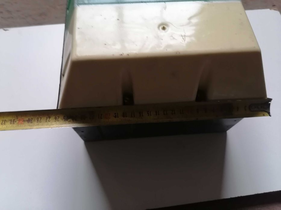 Lampa vintage ieșire