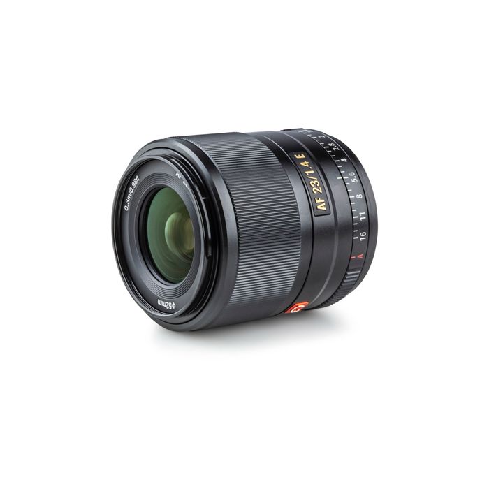 Viltrox E-23 F1.4 AF Sony E-mount APS-C - Nou ! Garantie 2 ani !