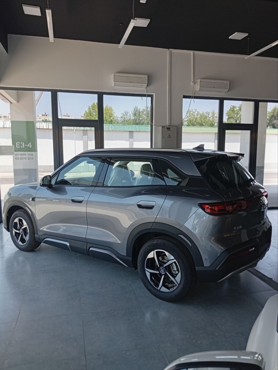 BYD YUAN UP Smart Drive EV 2025
