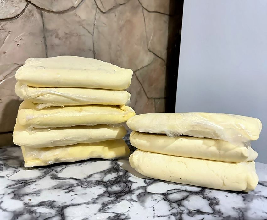 Продажа домашнего сливочного масла