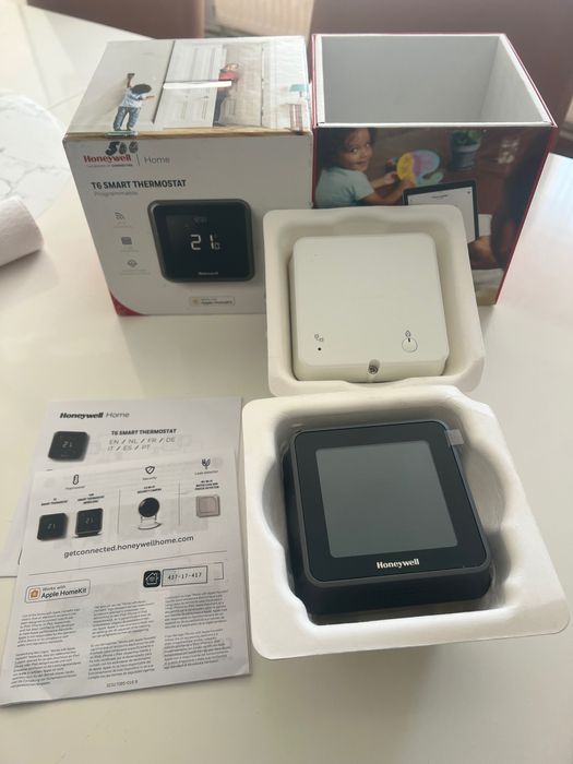 Termostat Honeywell T6