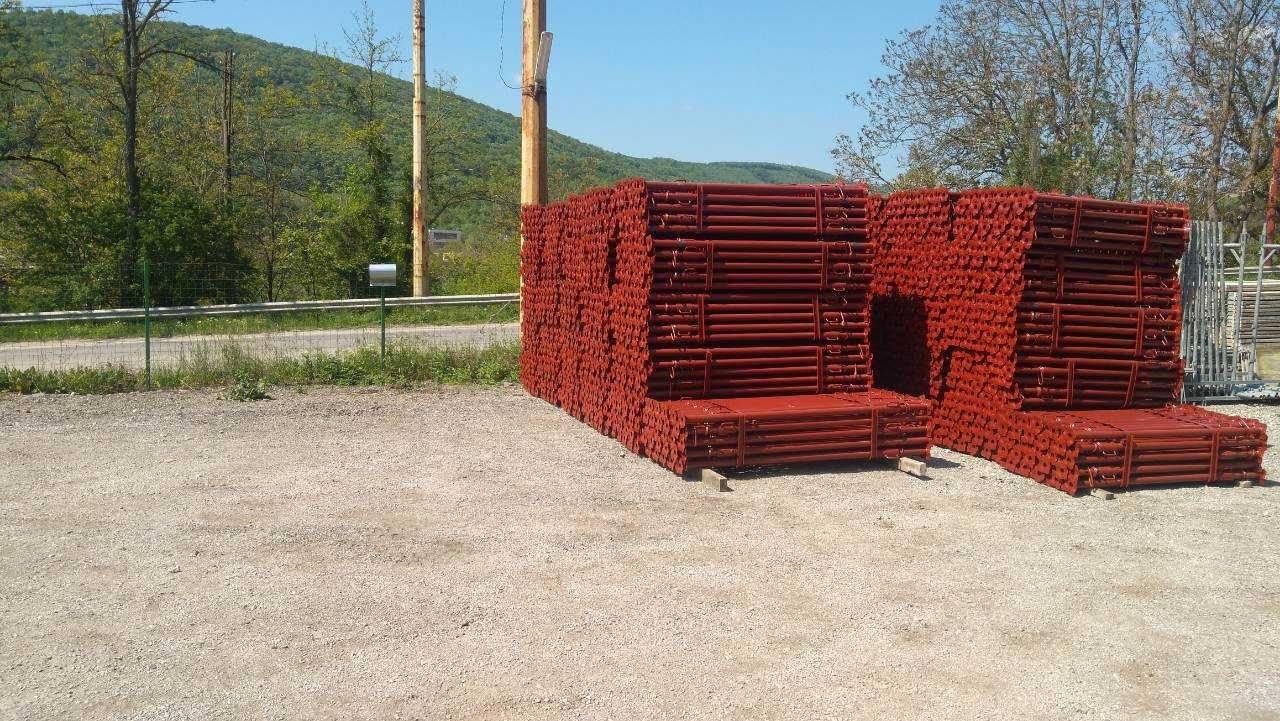 Продавам телескопични подпори - хюнебеци - НОВИ!!!