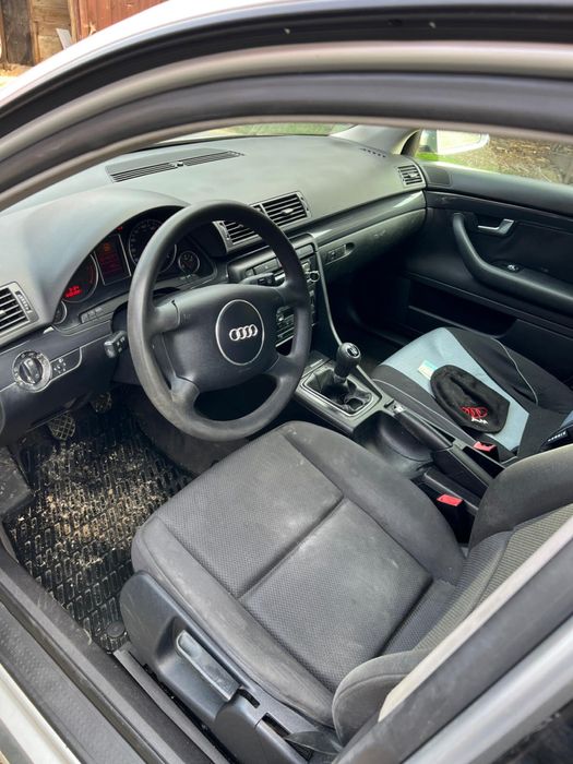 Audi A4 din Germania