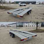 Trailer/Slep/Platforma auto 2023 4.5m
Gala BBG 2700kg