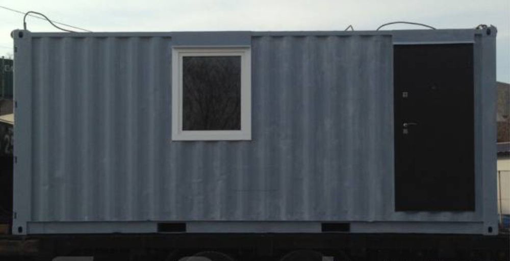 Сдам в аренду бытовку.