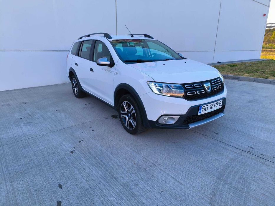 Dacia Logan MCV Stepway 2019 - Benzină- 1 AN GARANTIE!