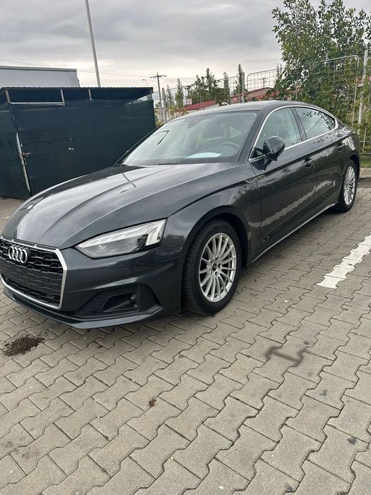 Audi A5 Model deosebit / Stare tehnica si estetica excelenta / TVA deductibil