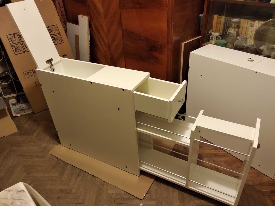 Dulap baie / bucatarie