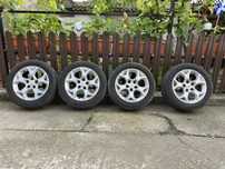 Jante Opel Astra H 16”