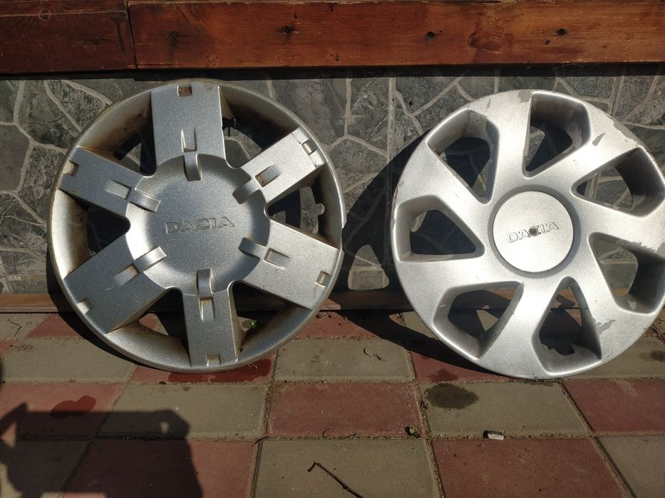 Capace roti orginale,dacia,renault, Peugeot,chevrolet,Ford etc