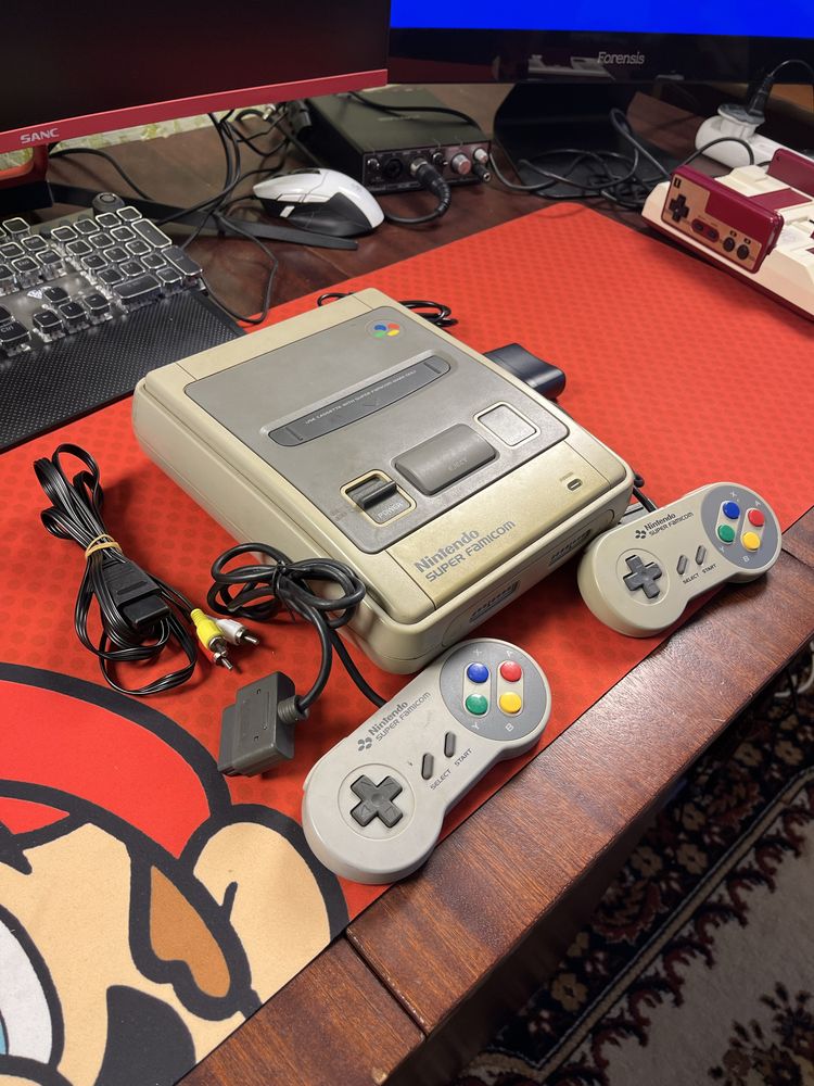 Nintendo Super Famicom