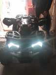 Atv 125 benzina.