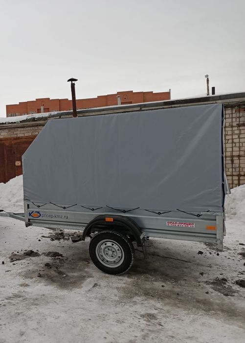 Продам прицеп в идеальном состоянии